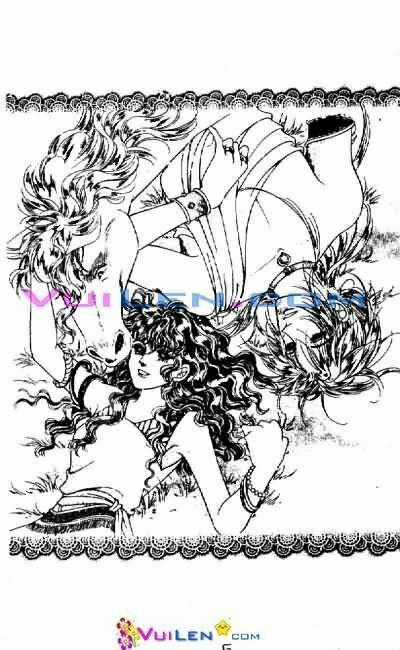 Nữ hoàng biển cả - Chapter 11 - Trang 5