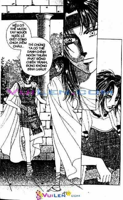 Nữ hoàng biển cả - Chapter 11 - Trang 41