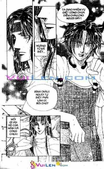 Nữ hoàng biển cả - Chapter 11 - Trang 42