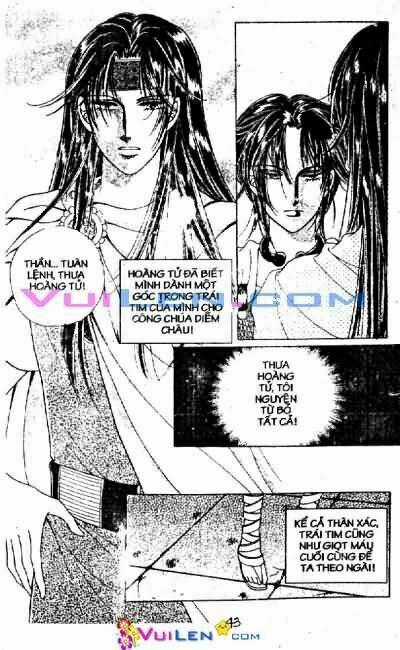 Nữ hoàng biển cả - Chapter 11 - Trang 43