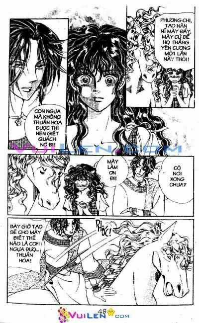 Nữ hoàng biển cả - Chapter 11 - Trang 48