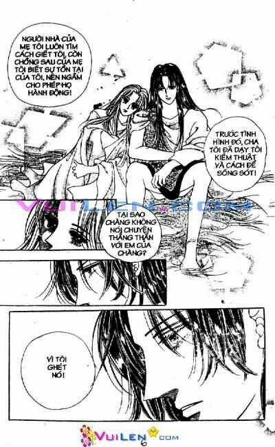 Nữ hoàng biển cả - Chapter 11 - Trang 6