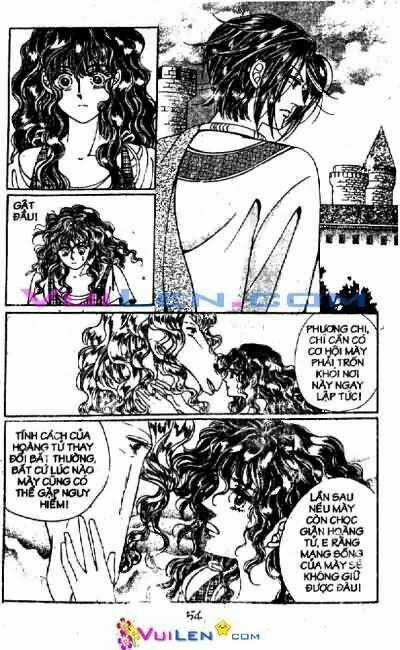 Nữ hoàng biển cả - Chapter 11 - Trang 54