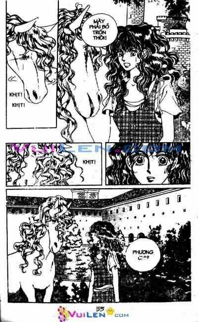 Nữ hoàng biển cả - Chapter 11 - Trang 55