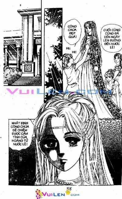 Nữ hoàng biển cả - Chapter 11 - Trang 58