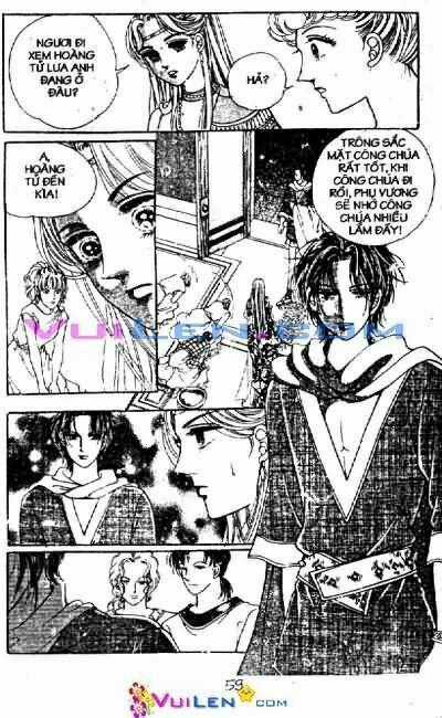 Nữ hoàng biển cả - Chapter 11 - Trang 59