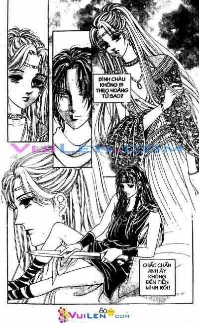 Nữ hoàng biển cả - Chapter 11 - Trang 60