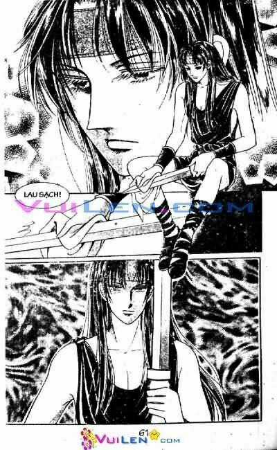 Nữ hoàng biển cả - Chapter 11 - Trang 61