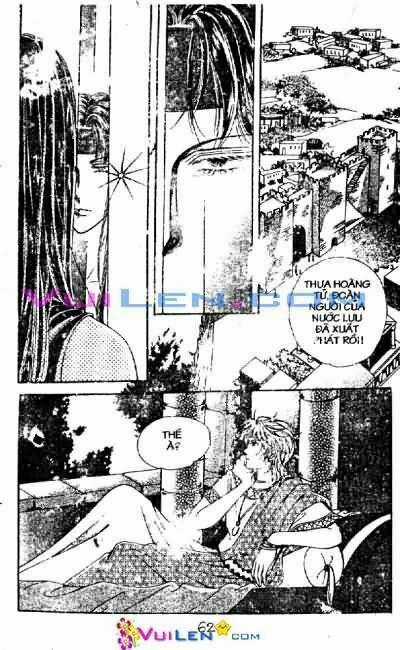 Nữ hoàng biển cả - Chapter 11 - Trang 62