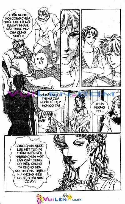 Nữ hoàng biển cả - Chapter 11 - Trang 63