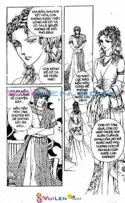 Nữ hoàng biển cả - Chapter 11 - Trang 64