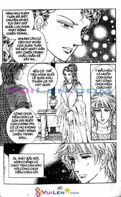 Nữ hoàng biển cả - Chapter 11 - Trang 65