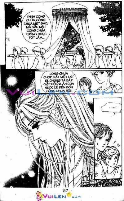 Nữ hoàng biển cả - Chapter 11 - Trang 67