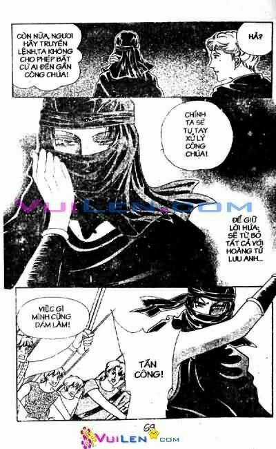 Nữ hoàng biển cả - Chapter 11 - Trang 69