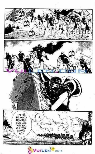 Nữ hoàng biển cả - Chapter 11 - Trang 70