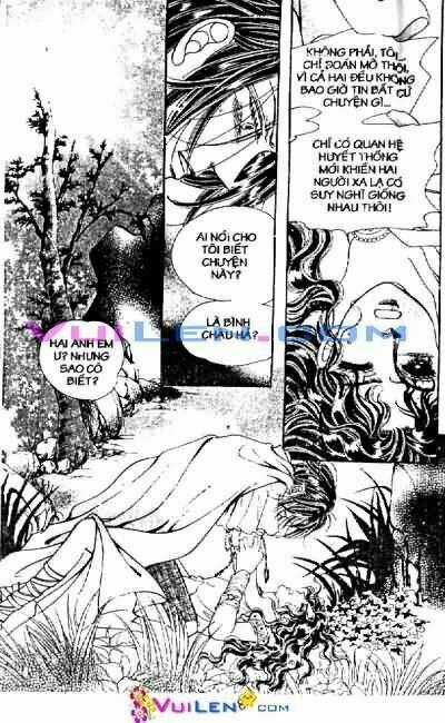 Nữ hoàng biển cả - Chapter 11 - Trang 8