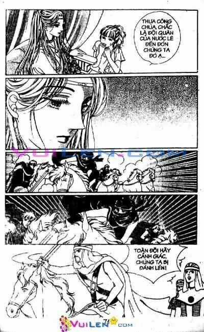 Nữ hoàng biển cả - Chapter 11 - Trang 71