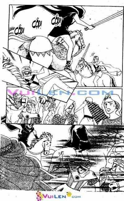 Nữ hoàng biển cả - Chapter 11 - Trang 72