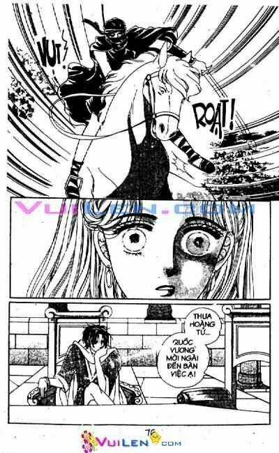 Nữ hoàng biển cả - Chapter 11 - Trang 76