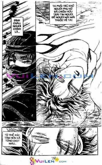 Nữ hoàng biển cả - Chapter 11 - Trang 78