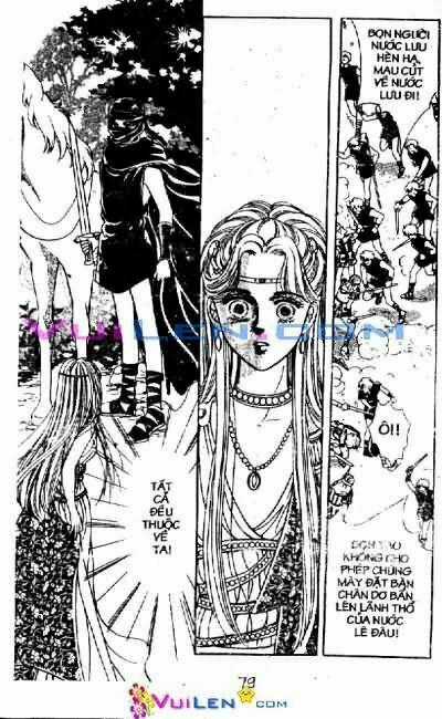 Nữ hoàng biển cả - Chapter 11 - Trang 79