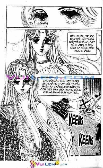 Nữ hoàng biển cả - Chapter 11 - Trang 80