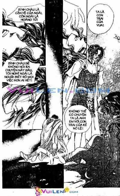 Nữ hoàng biển cả - Chapter 11 - Trang 9