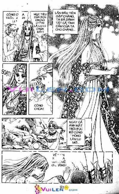 Nữ hoàng biển cả - Chapter 11 - Trang 81