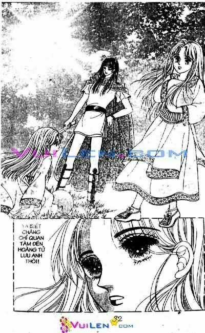 Nữ hoàng biển cả - Chapter 11 - Trang 82