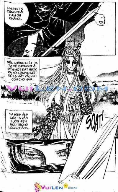 Nữ hoàng biển cả - Chapter 11 - Trang 85