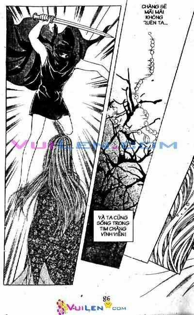 Nữ hoàng biển cả - Chapter 11 - Trang 86