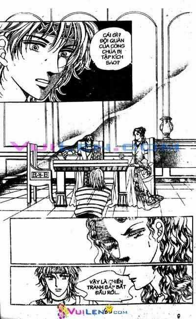 Nữ hoàng biển cả - Chapter 11 - Trang 89