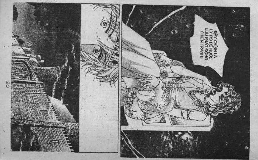 Nữ hoàng biển cả - Chapter 11 - Trang 90