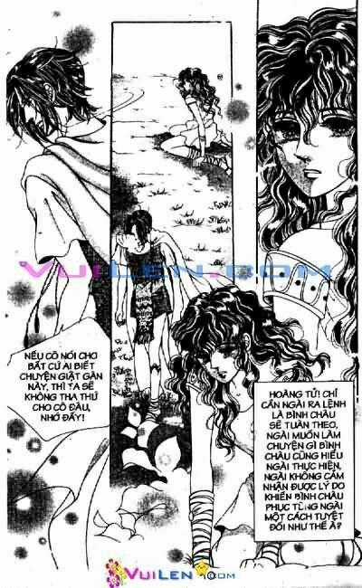 Nữ hoàng biển cả - Chapter 11 - Trang 10