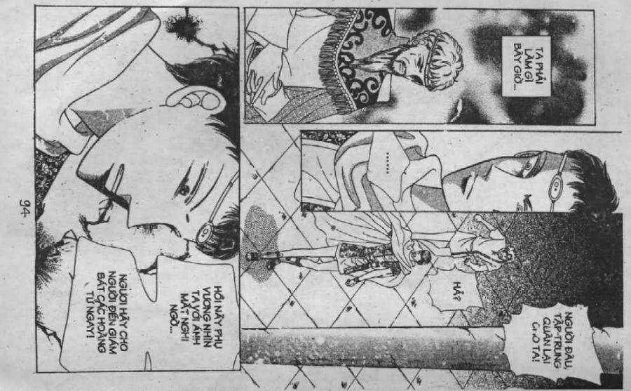 Nữ hoàng biển cả - Chapter 11 - Trang 94