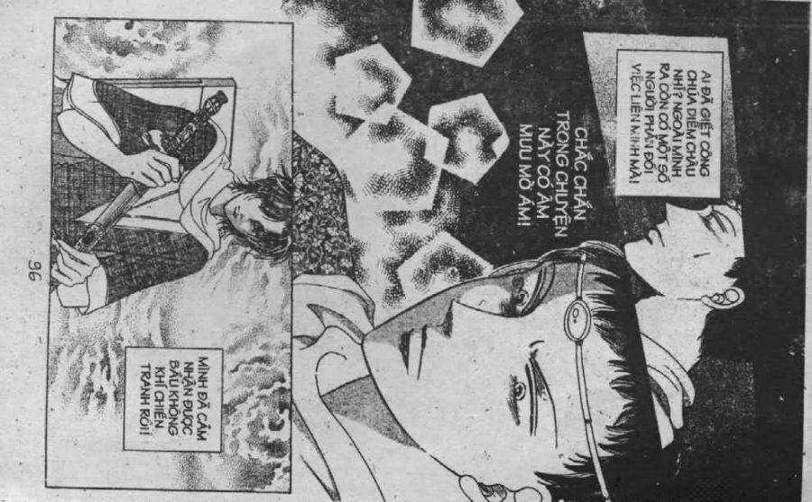 Nữ hoàng biển cả - Chapter 11 - Trang 96