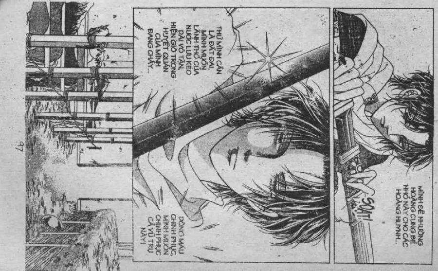 Nữ hoàng biển cả - Chapter 11 - Trang 97