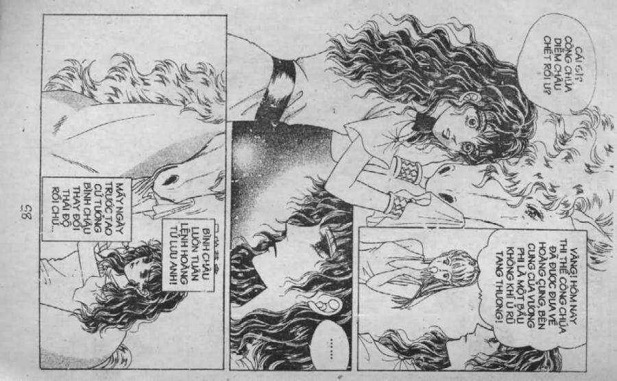 Nữ hoàng biển cả - Chapter 11 - Trang 98