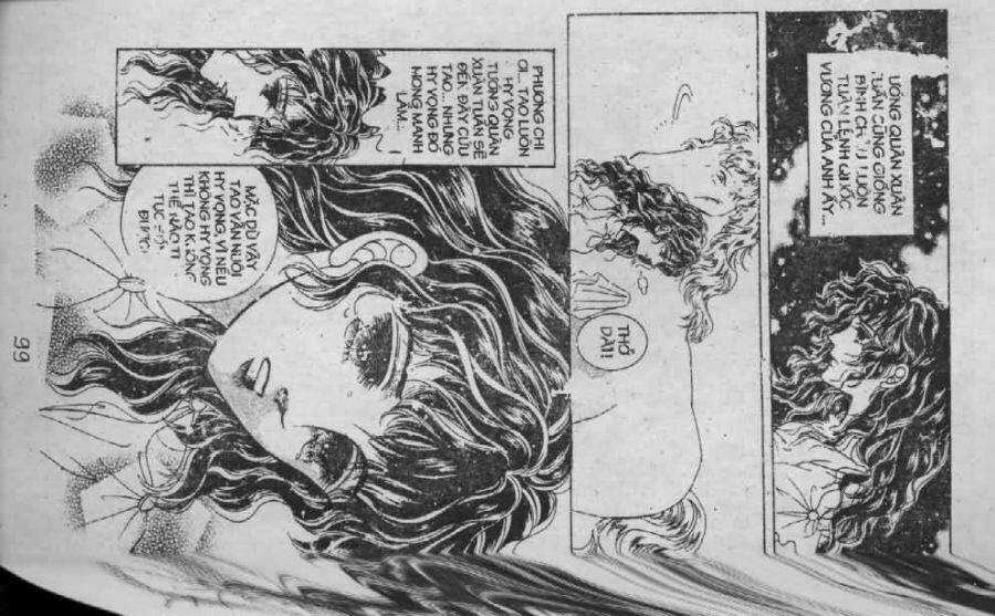 Nữ hoàng biển cả - Chapter 11 - Trang 99