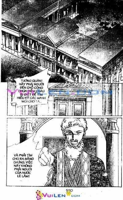 Nữ hoàng biển cả - Chapter 11 - Trang 100