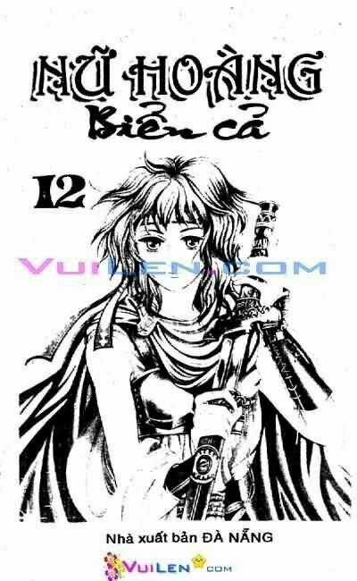 Nữ hoàng biển cả - Chapter 12 - Trang 1