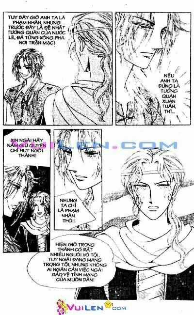 Nữ hoàng biển cả - Chapter 12 - Trang 101