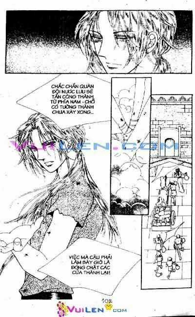 Nữ hoàng biển cả - Chapter 12 - Trang 102