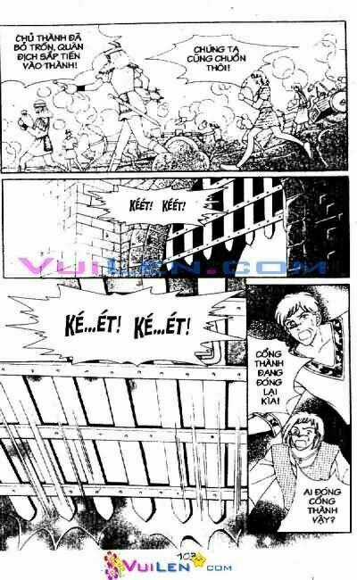 Nữ hoàng biển cả - Chapter 12 - Trang 103