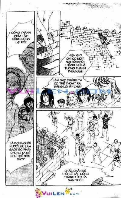 Nữ hoàng biển cả - Chapter 12 - Trang 104