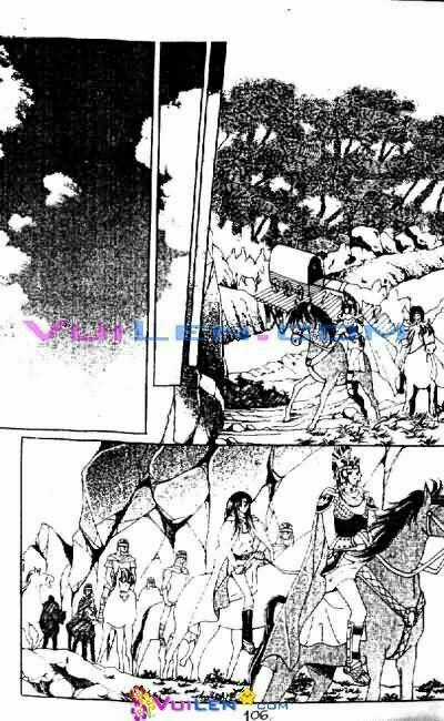 Nữ hoàng biển cả - Chapter 12 - Trang 106