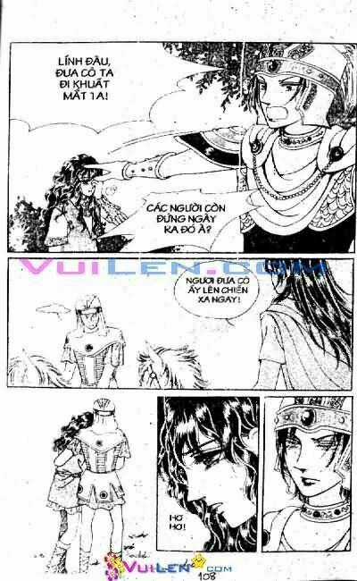 Nữ hoàng biển cả - Chapter 12 - Trang 108