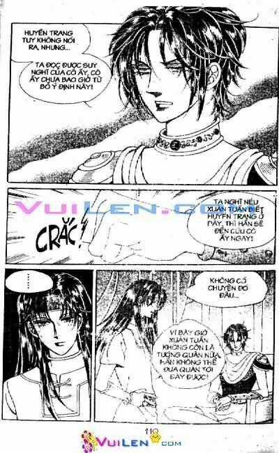 Nữ hoàng biển cả - Chapter 12 - Trang 110