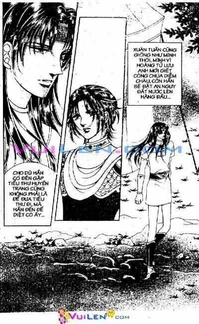 Nữ hoàng biển cả - Chapter 12 - Trang 111