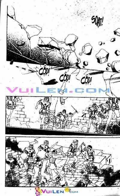 Nữ hoàng biển cả - Chapter 12 - Trang 112